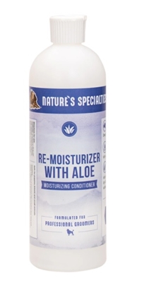 Picture of Natures Specialties Aloe Re-Moisturizer Conditioner